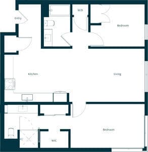B14 528 floor plan