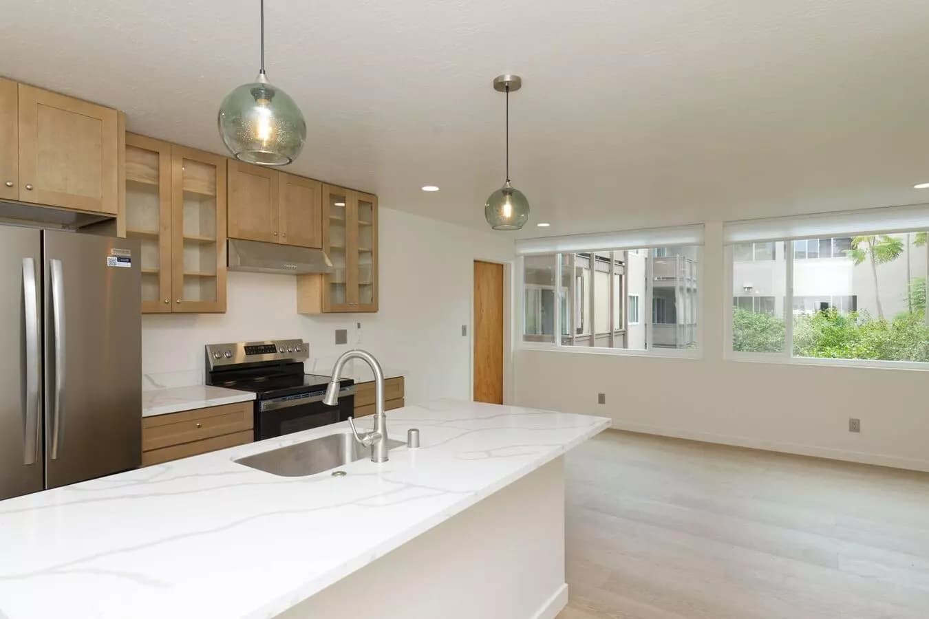 1BR/1.0BA 315 floor plan