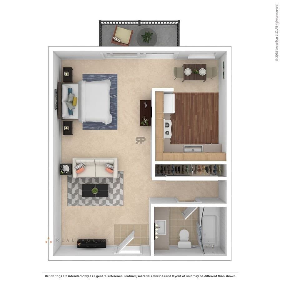 Plan S1 57 floor plan