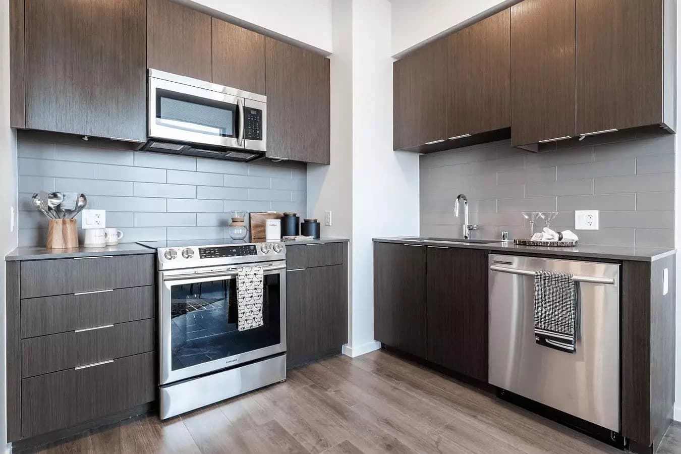1 Bed/1 Bath-J 2307 floor plan