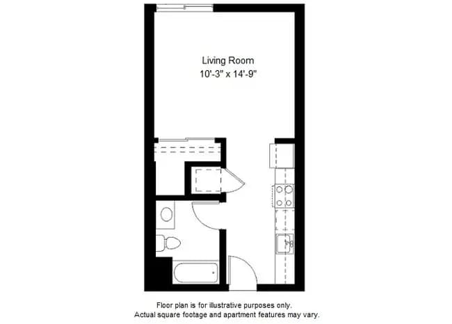 S1 524 floor plan
