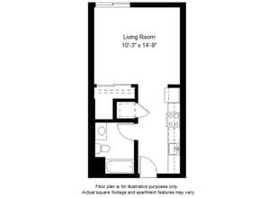 S1 403 floor plan