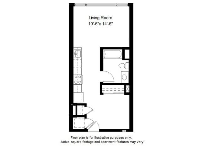 S6 423 floor plan