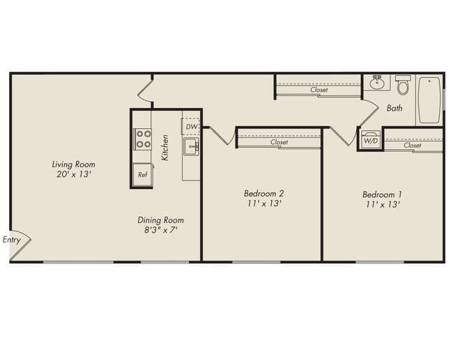 B1 340-348 floor plan