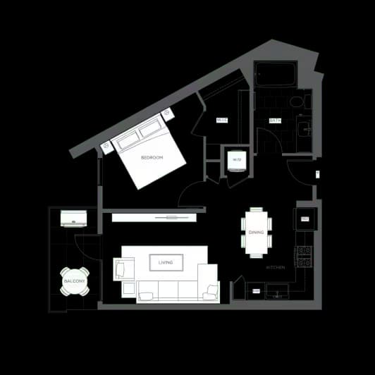 A6 426 floor plan
