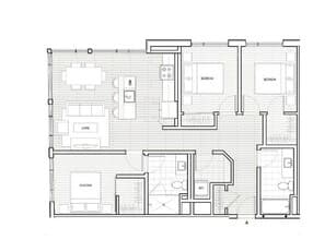 C1 425 floor plan