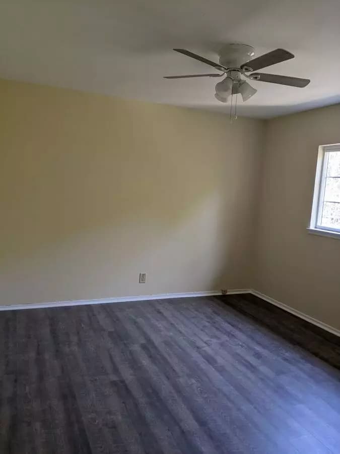 1 Bed, 1 Bath Model floor plan