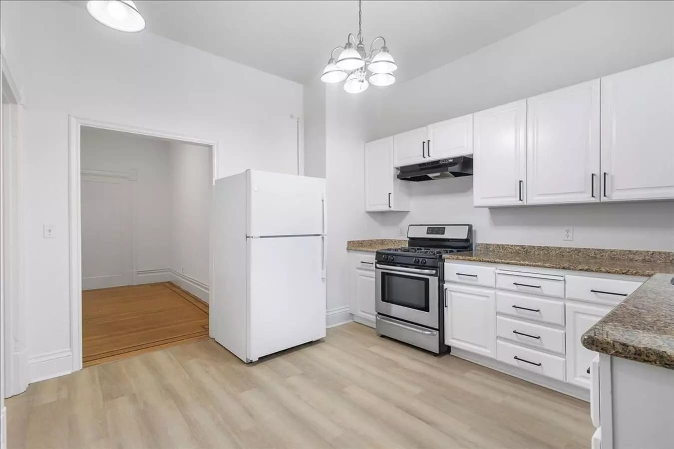 1 bd · 1 ba · 600 sqft floor plan