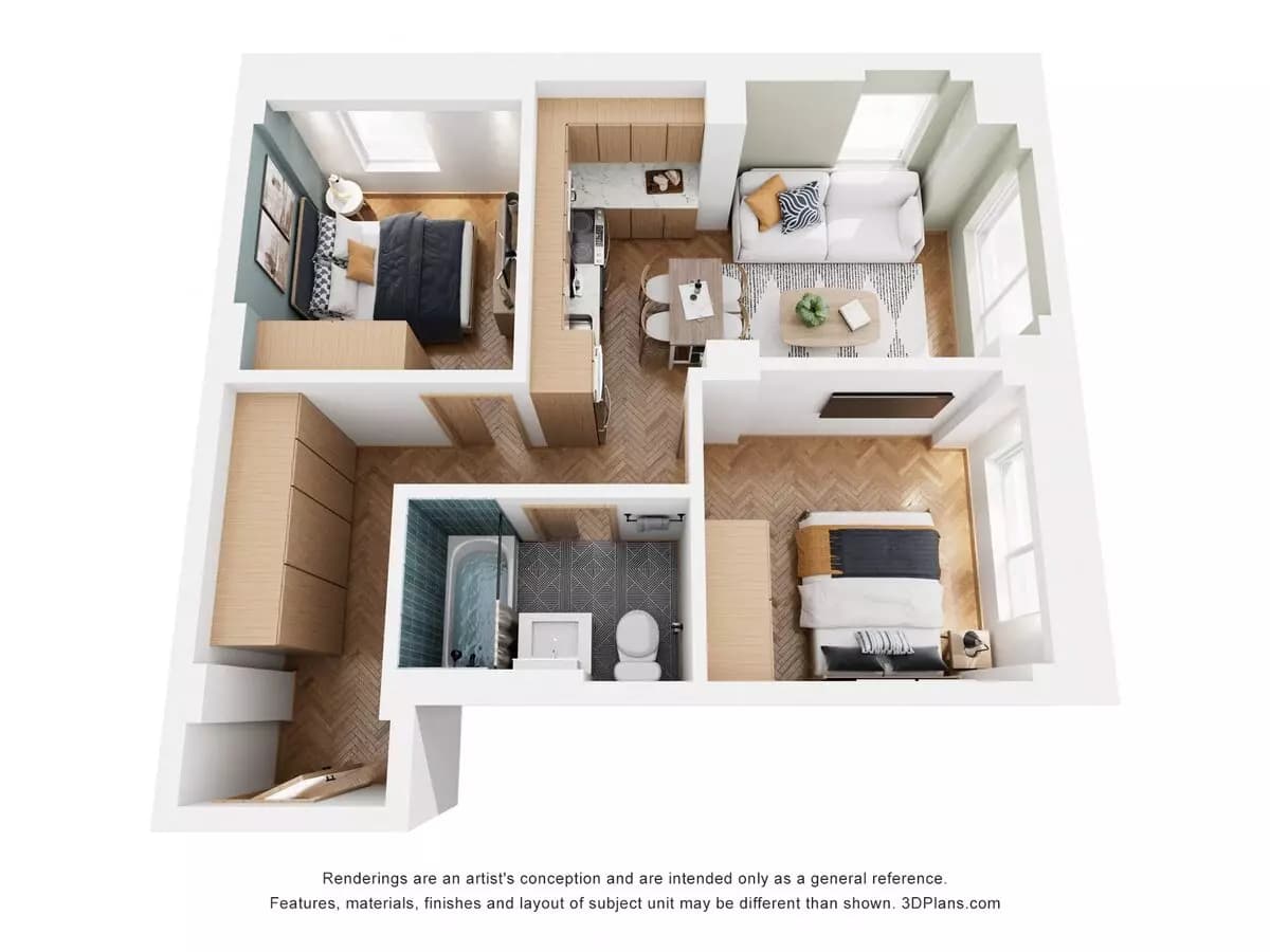 Floor Plan 14 0403 floor plan