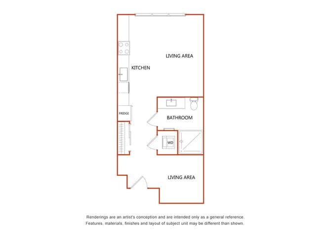 A2 402 floor plan