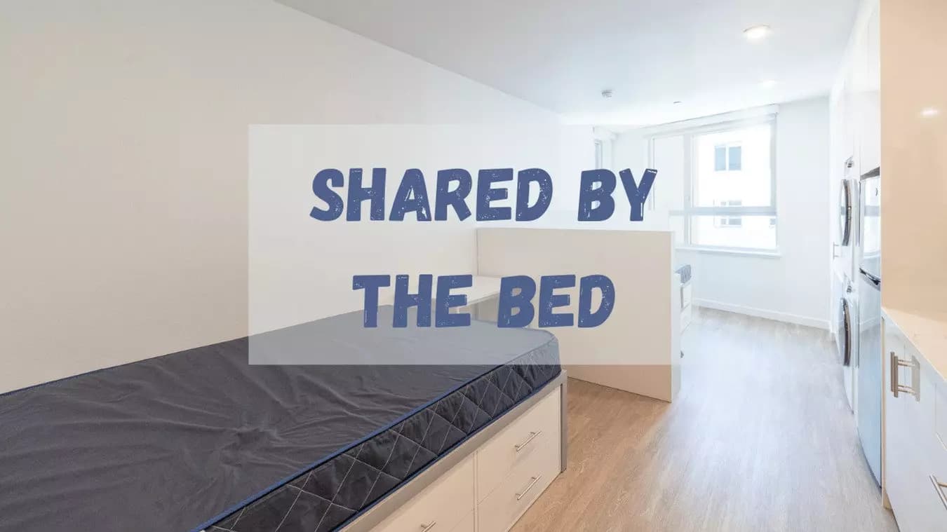 Studio • 1 Bath 305 floor plan
