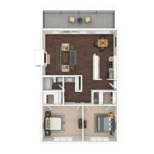 2x1 10-16 floor plan