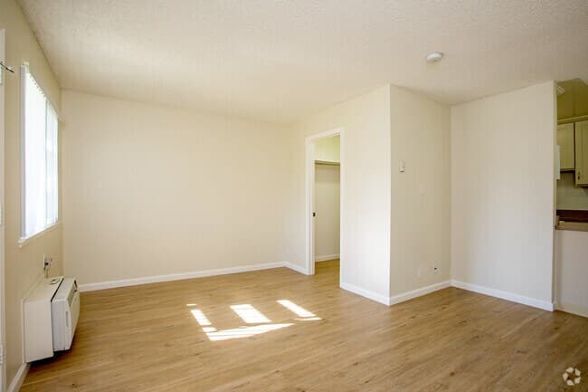 Studio floor plan
