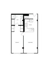1D 512 floor plan