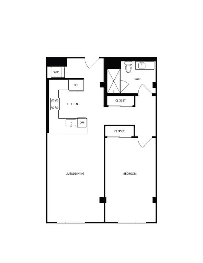 1N 215 floor plan