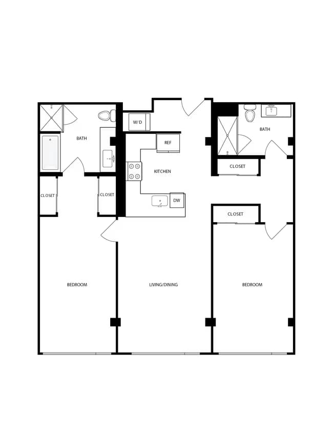 2K 418 floor plan