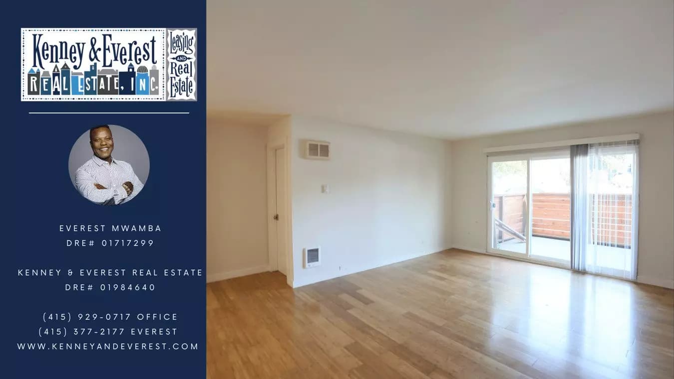 2 Beds, 1 Bath Model floor plan