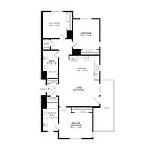 Sunflower 6-6331 floor plan