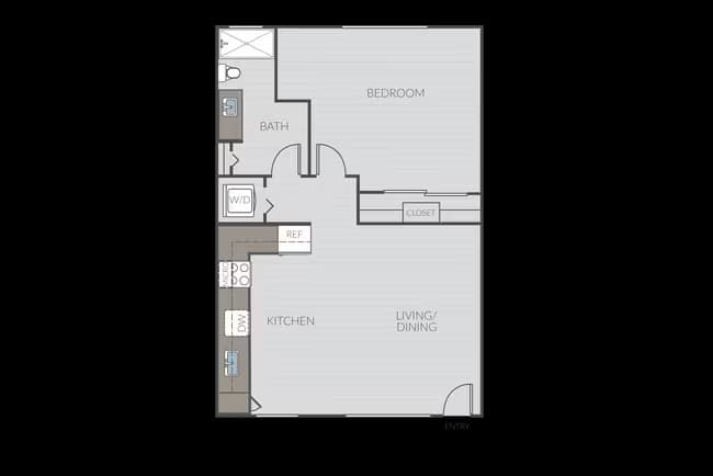 Unit 304 304 floor plan