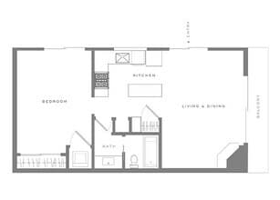 A03 130-BARB floor plan