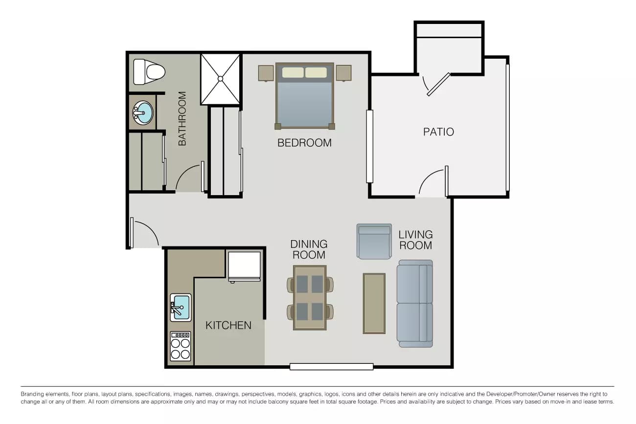 Alder 01053B floor plan