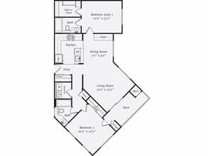 B1G 00A-2001 floor plan