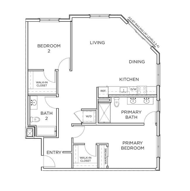 B6 169 floor plan