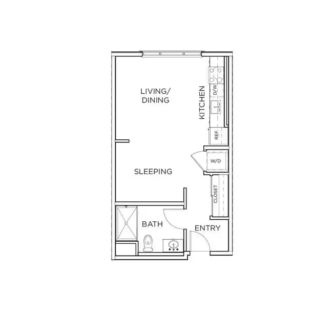 S1 376 floor plan