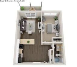 1x1 06 floor plan