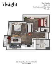 F.3 203 floor plan
