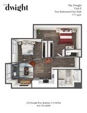 F 614 floor plan