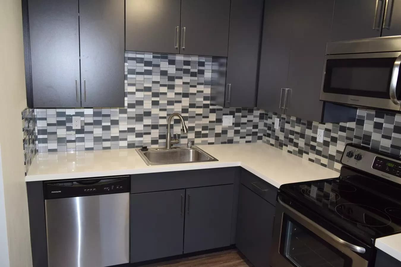 1 Bedroom/ 1 Bath floor plan