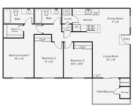 C1 00I-179 floor plan