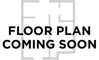 2 Beds • 1 Bath 0506 floor plan