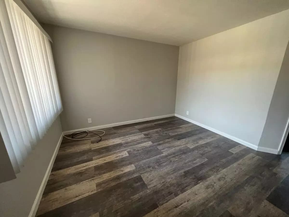 Two Bedroom floor plan