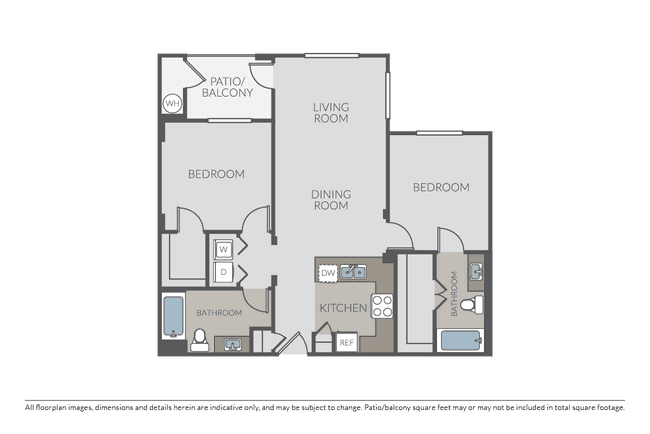 Plan 2A MC05525 floor plan
