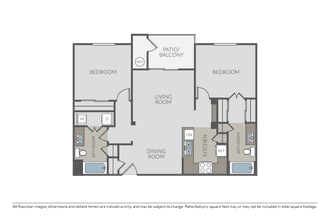 Plan 2B MC191935 floor plan
