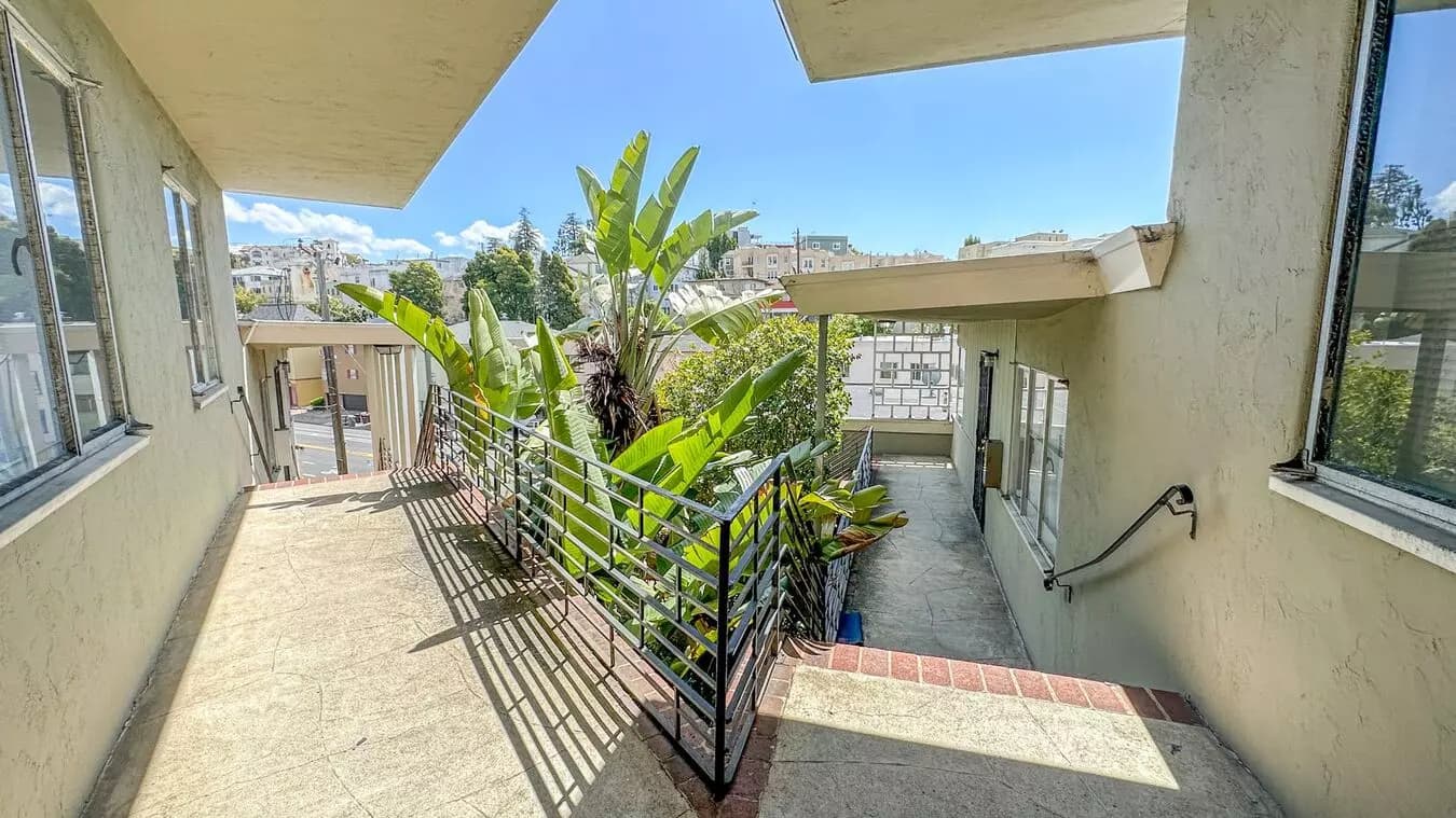1 Bed, 1 Bath Model floor plan