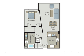 The Oxford 225 floor plan