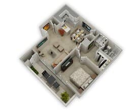 Avila 491-201 floor plan