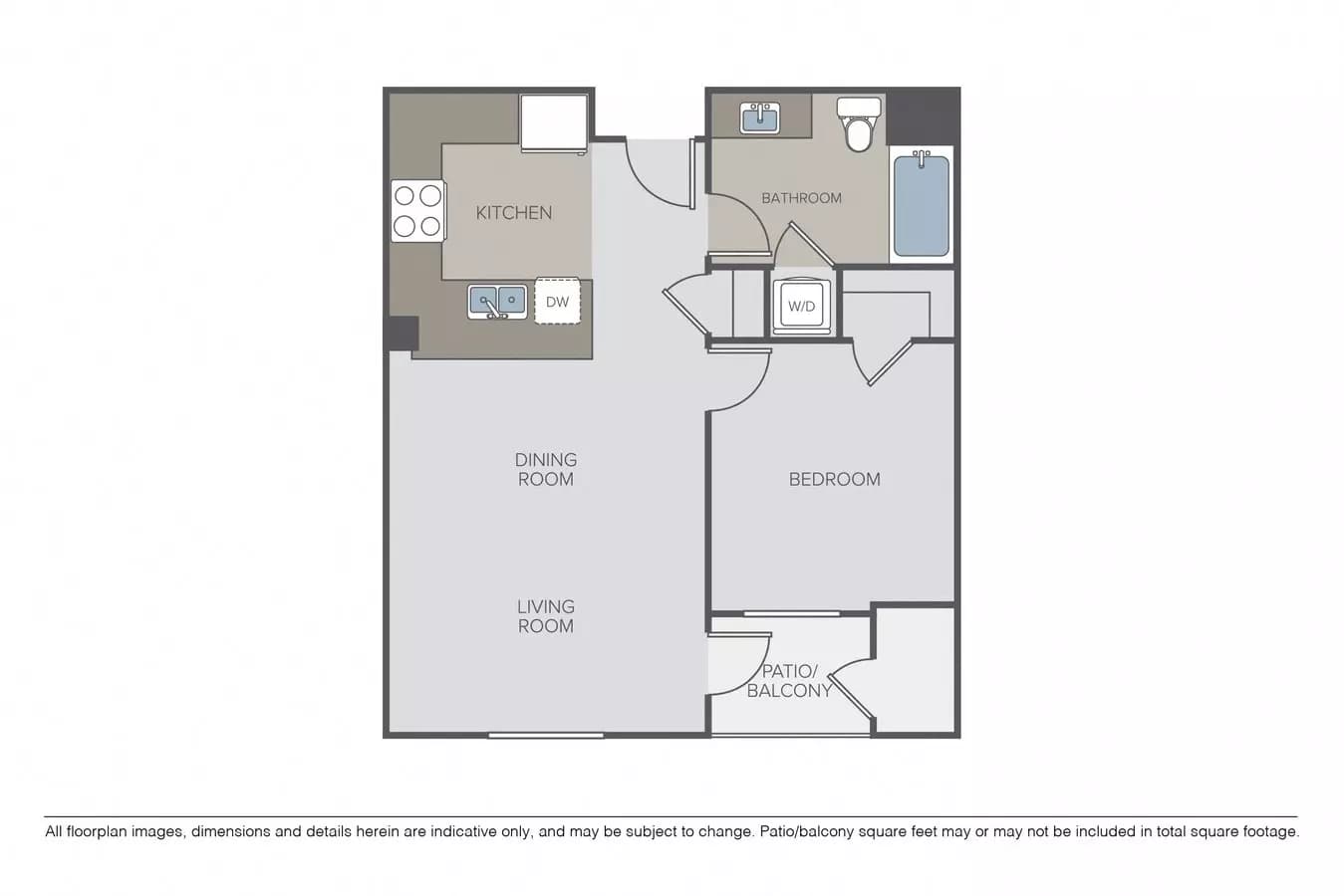 Unit 161 161 floor plan