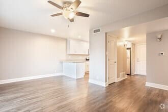 2 Bed 1 Bath 066 floor plan