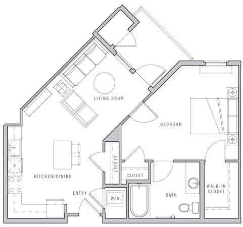 A2 C404 floor plan