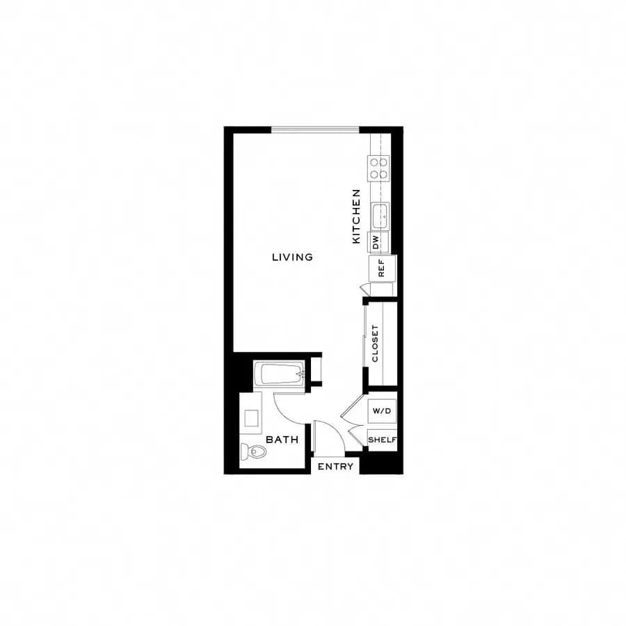 PLAN S 333-311 floor plan