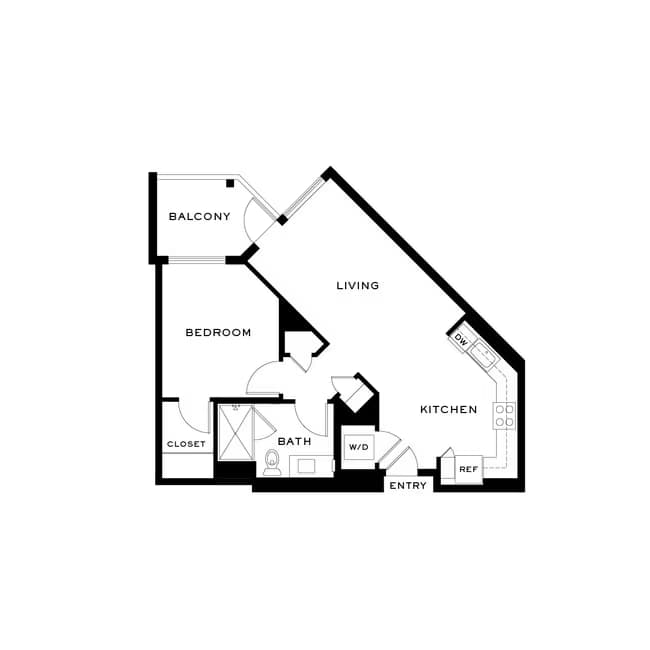PLAN 1A 333-512 floor plan