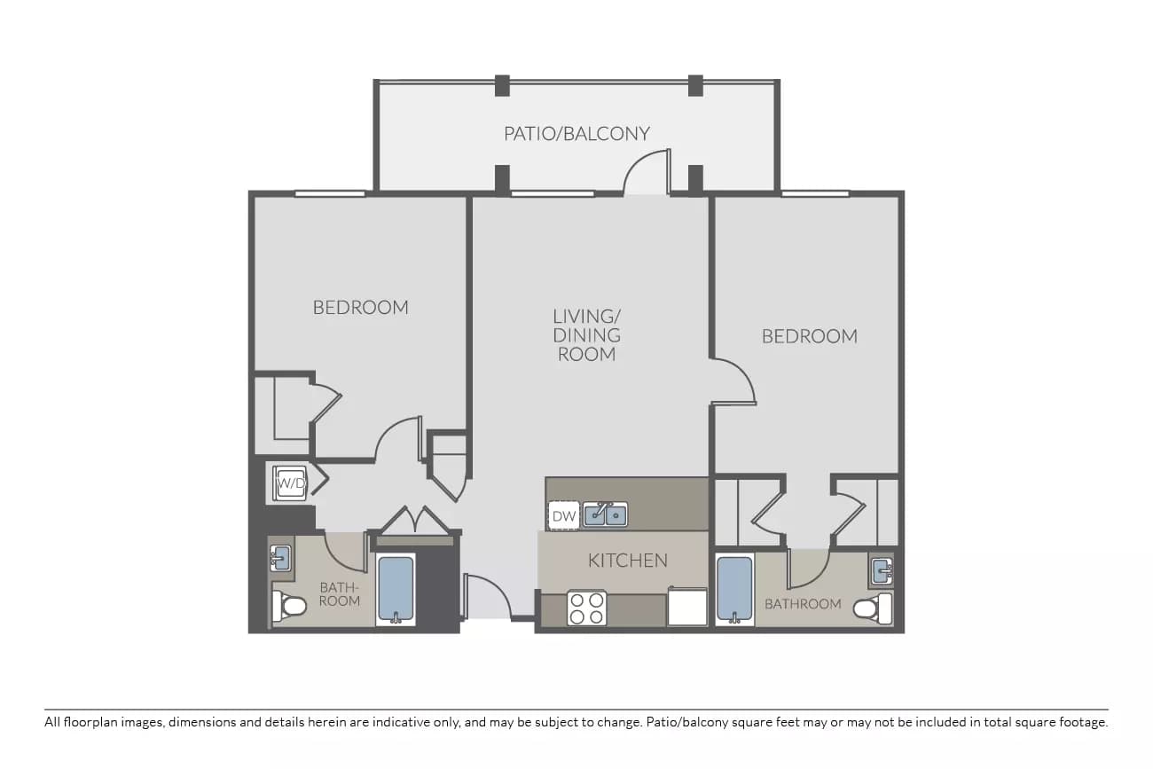 Wallace 166 floor plan