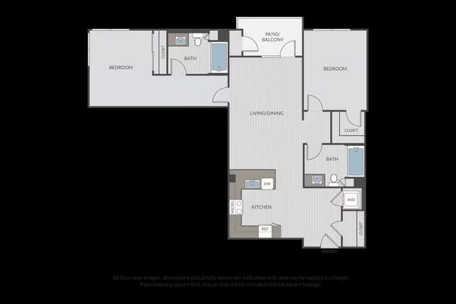 Plan 2D 3236 floor plan