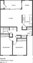 Syrah 090 floor plan