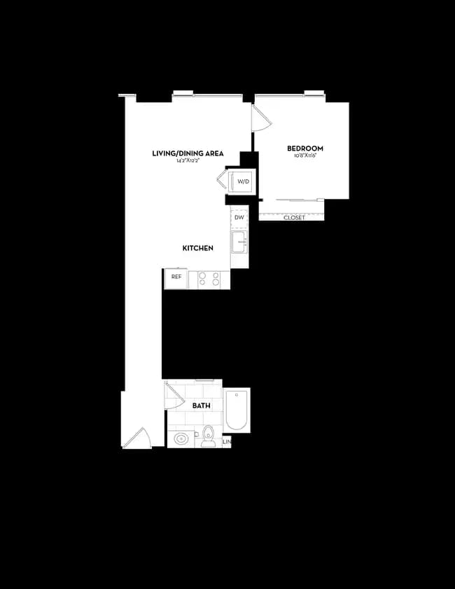 b19 1911 floor plan