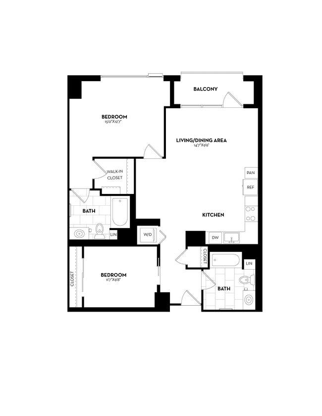 d10a 2105 floor plan